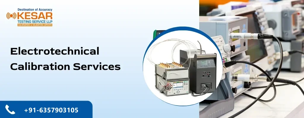 Electrotechnical — Kesar Testing Service LLP