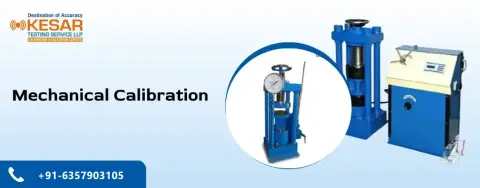 Mechanical Calibration