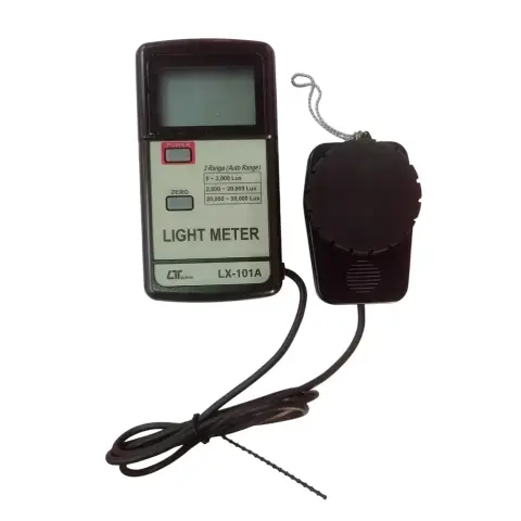 Optical(LUX/UV) Calibration