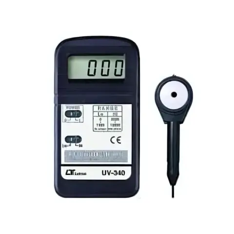 Optical(LUX/UV) Calibration — photo 2