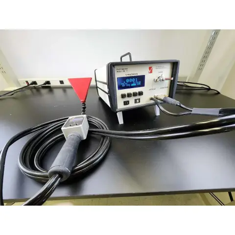 HEPA Filter Integrity Validation — photo 2