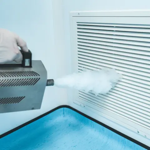 Air Flow Test — photo 2