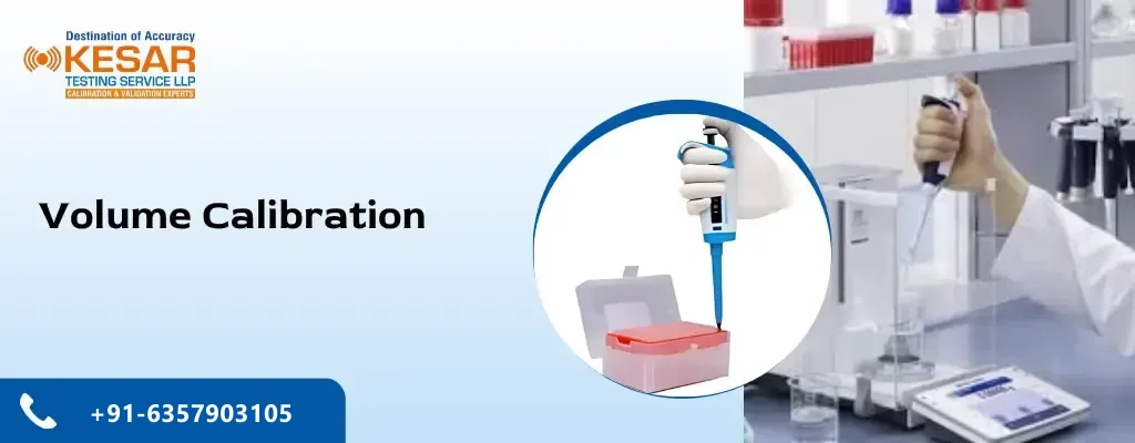 Volume — Kesar Testing Service LLP
