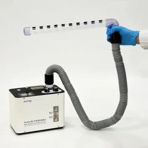 Air Flow Test — photo 3