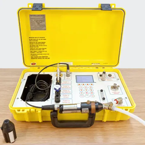 Compressed Air Validation