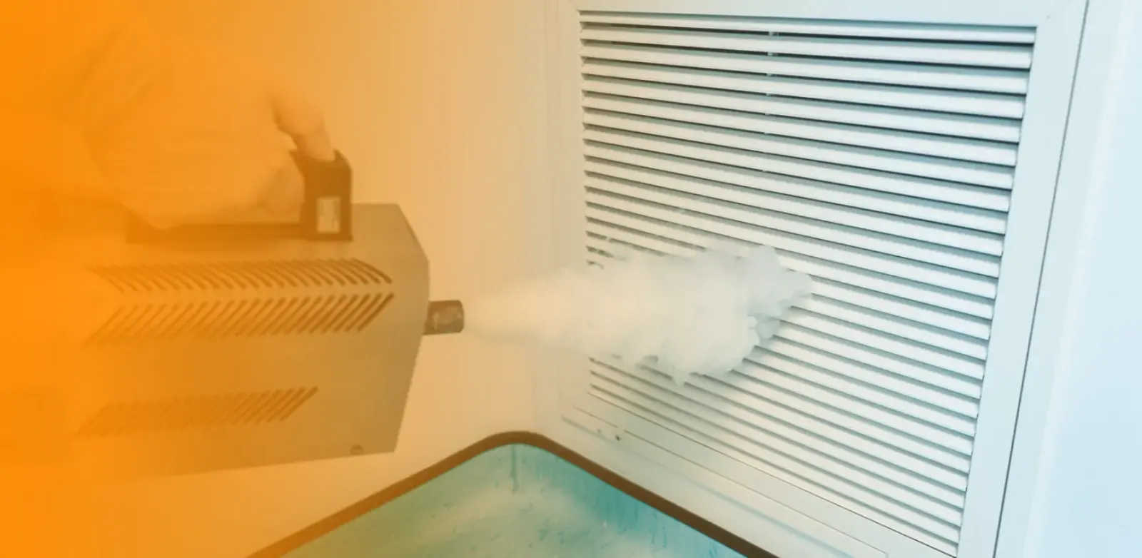 Cleanroom air validation equipment