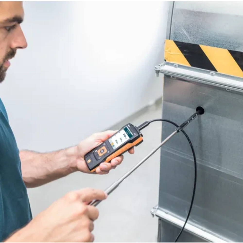 Multi Function Anemometers