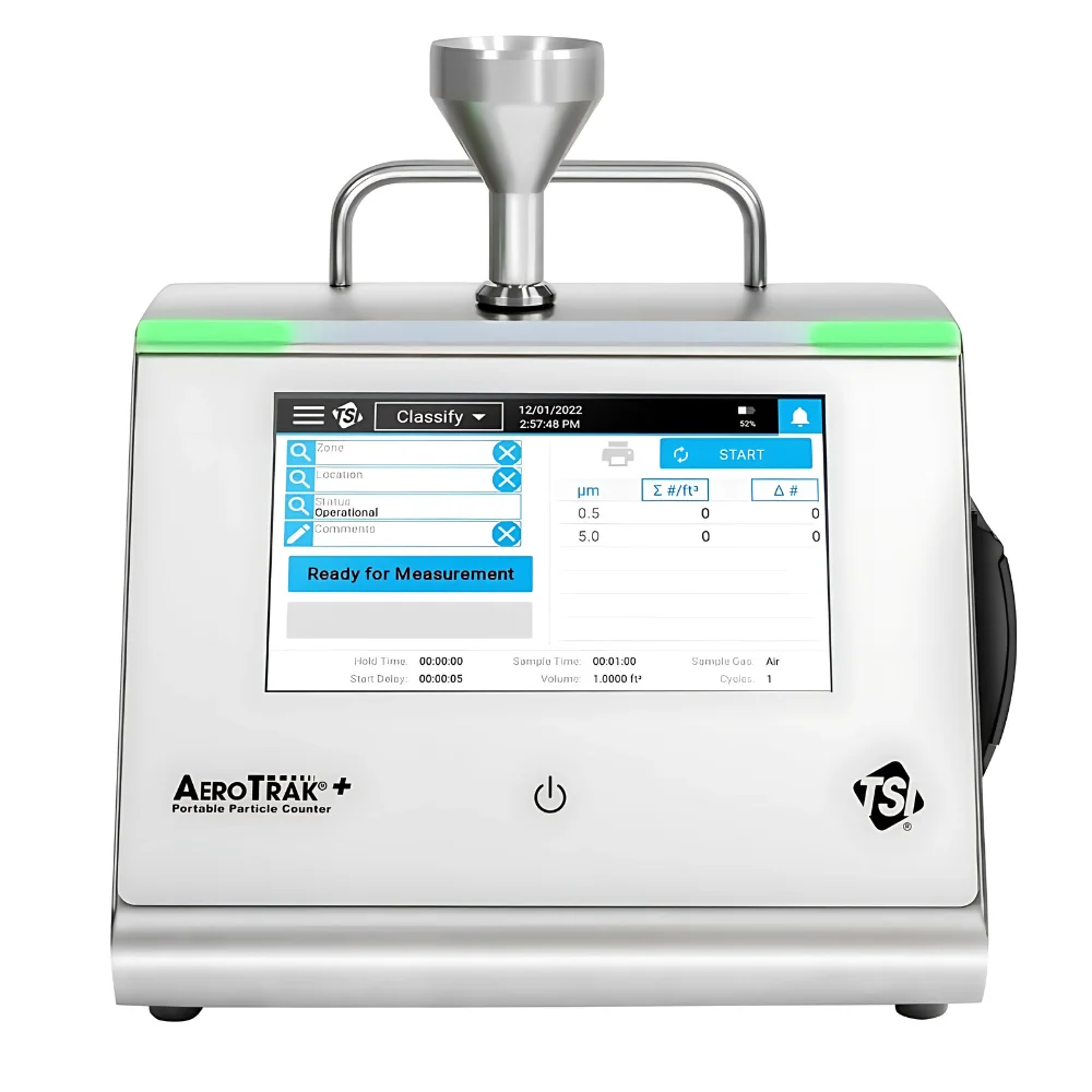 TSI Aerotrak +Portable Particle Counter