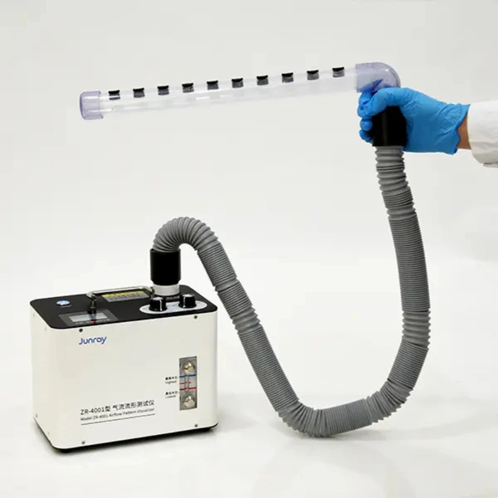 AirFlow Pattern Visulizer