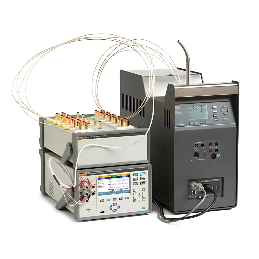 Fluke 1586A with Module