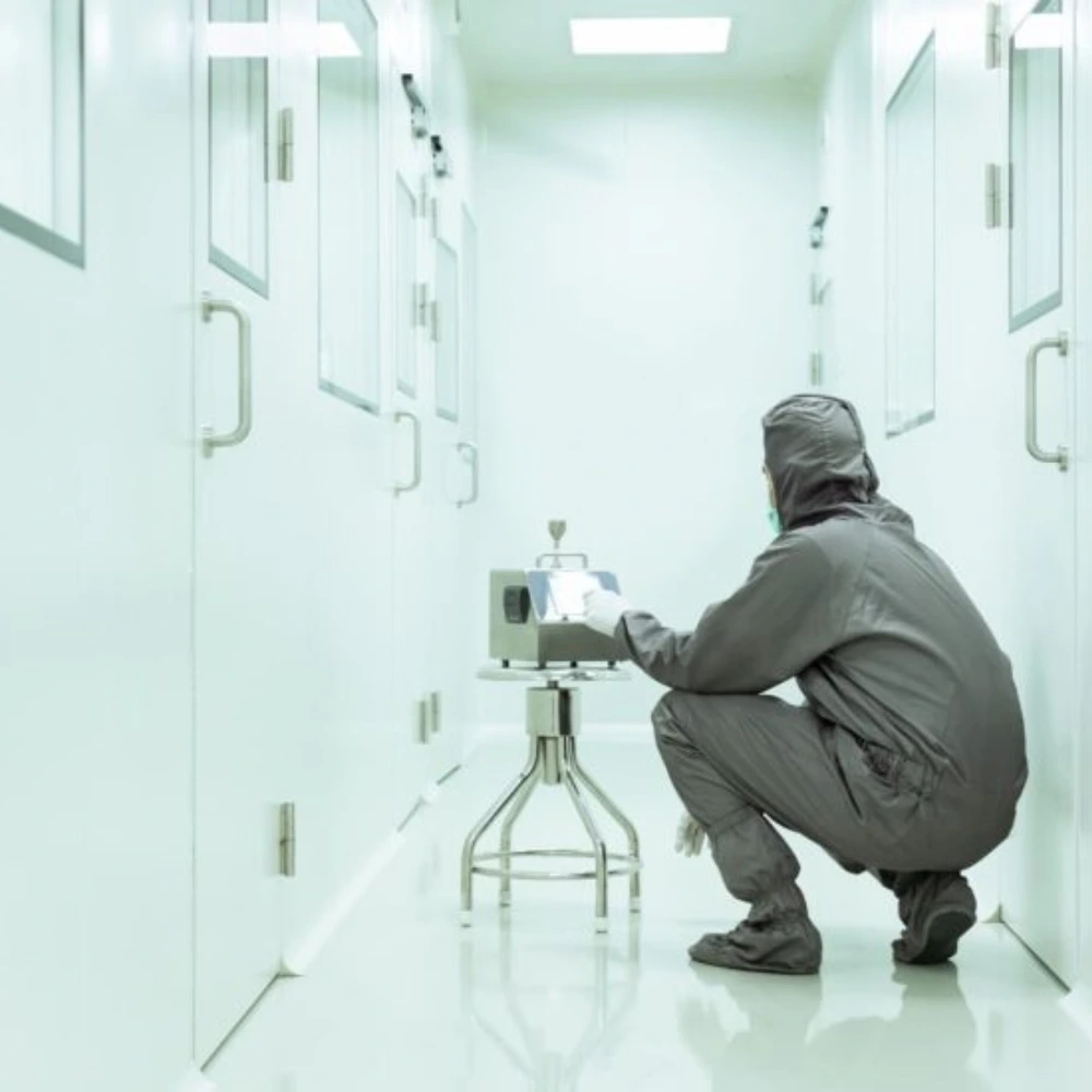 Clean Room Validation