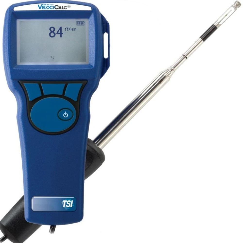 Hot-wire anemometers