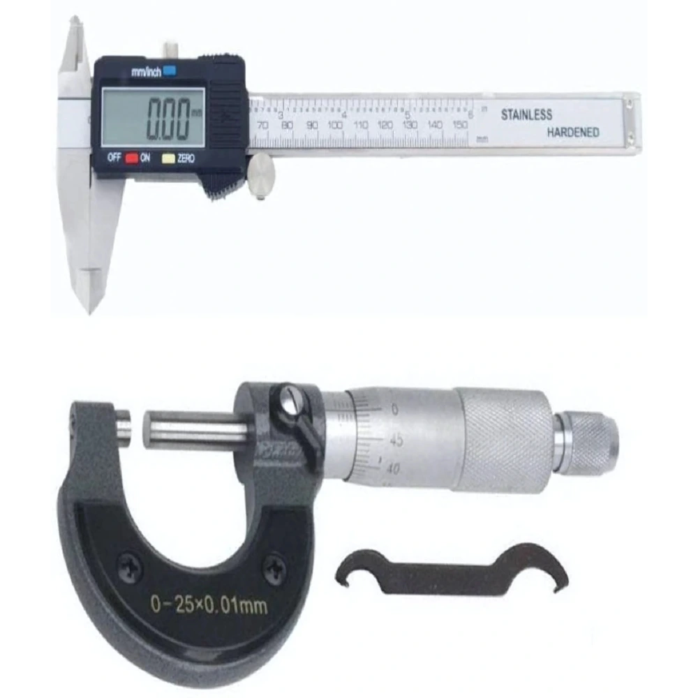 Vernier Micro Meter