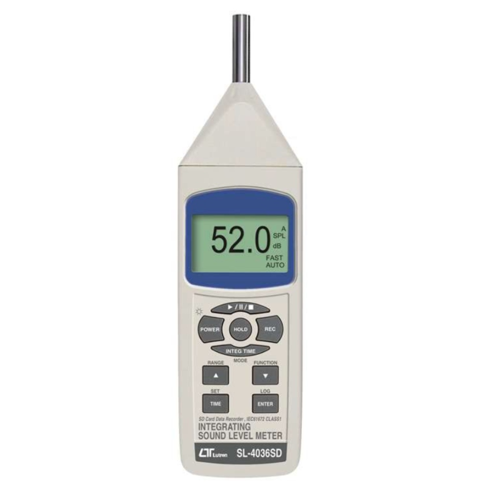 LUTRON Sound Meter